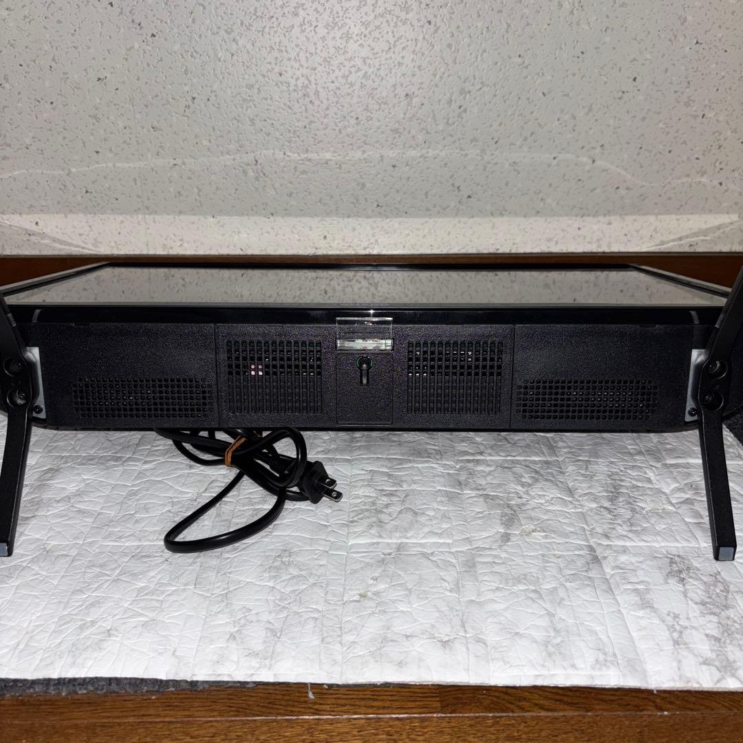 【2024年製】SHARP24型液晶テレビ　2T-C24EF1 純正リモコン付