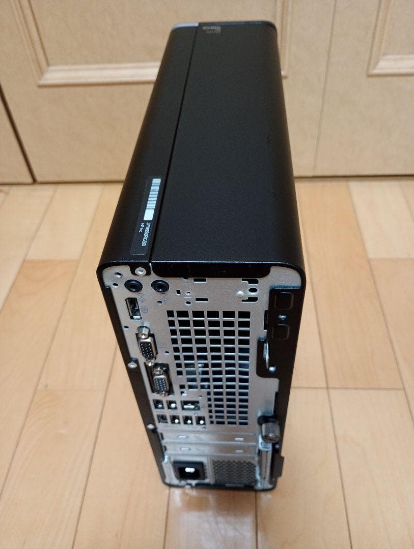 HP/400G6/正規Windows11/9世代CPU/メモリ8G/WiFi子機