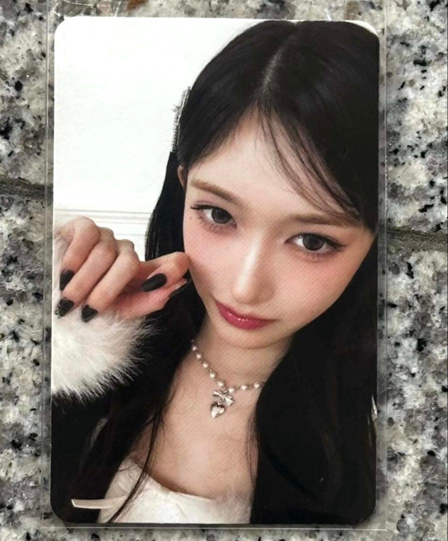 IVE イソ mbc 歌謡大祭典 2025 サノク 限定 トレカ