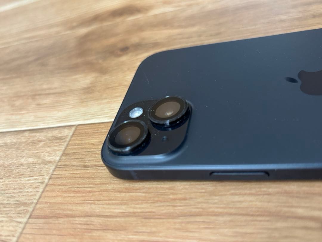 iPhone15plus 128GB SIMフリー（保護フィルム付き）