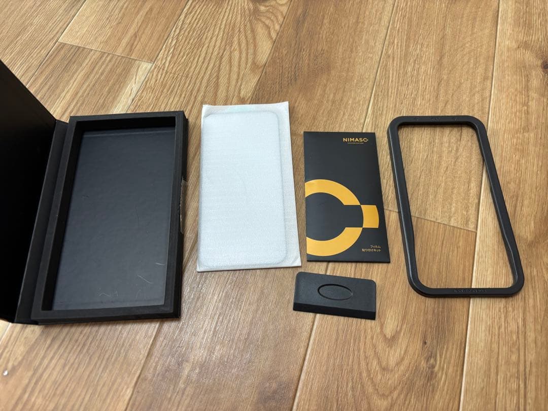 iPhone15plus 128GB SIMフリー（保護フィルム付き）