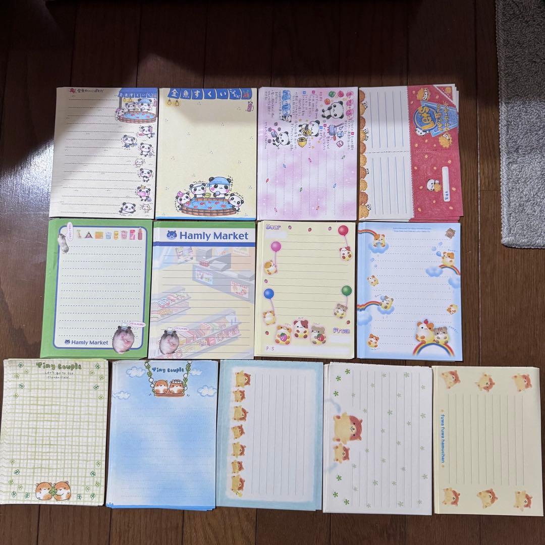 ノート・メモ帳 Lucky