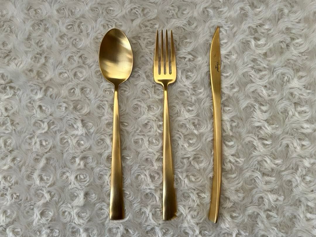 クチポール　カトラリーセット　DUNA デュナ　ディナーセット〈15本セット〉