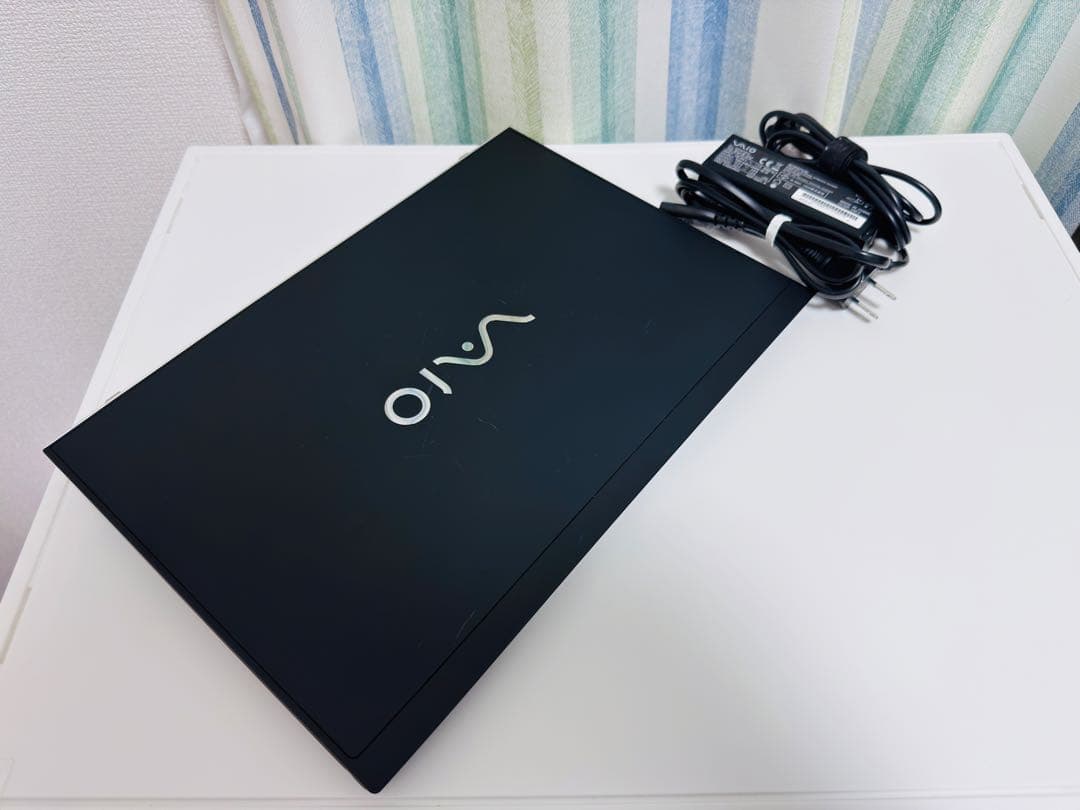 VAIO Pro PK 第8世代i3 128SSD メモリ4GBオフィス21付