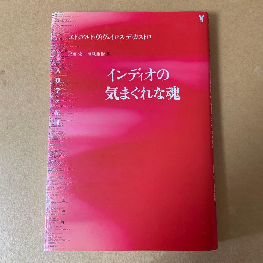 【なぽちゃん】インディオの気まぐれな魂