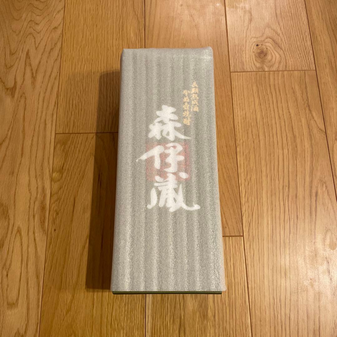 2026 1月 森伊蔵 極上の一滴 25度 720ml 本格焼酎 未開栓 鹿児島