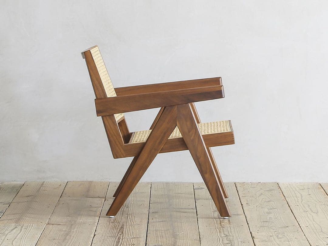 クラッシュゲート ノットアンティークス SHADOW LOUNGE CHAIR