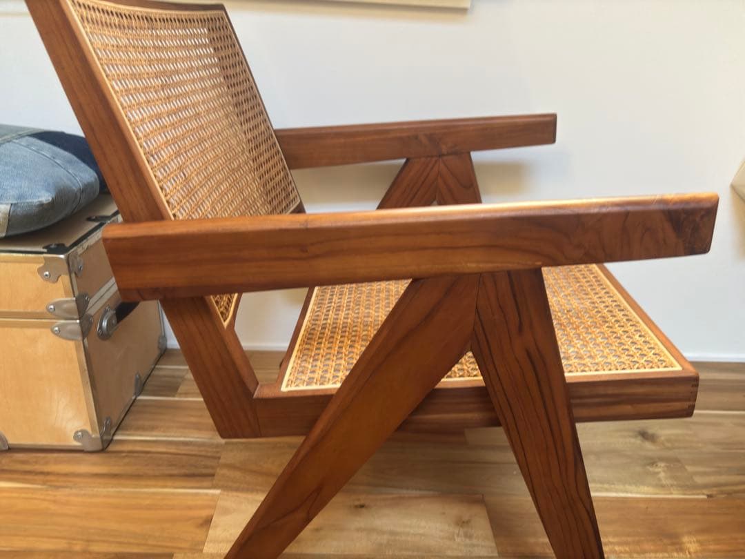 クラッシュゲート ノットアンティークス SHADOW LOUNGE CHAIR