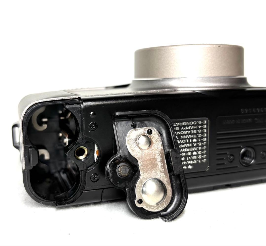 【完動品 美品】Canon Autoboy S PANORAMA 動作確認済み