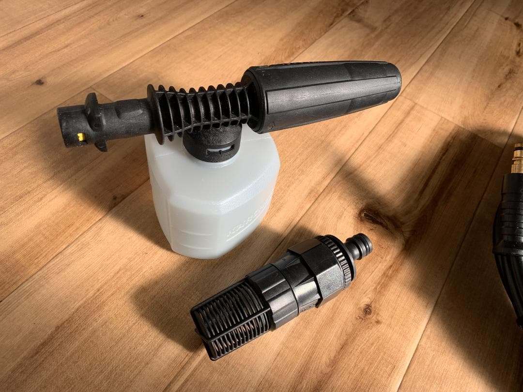 KARCHER 高圧洗浄機 JTK サイレント プラス