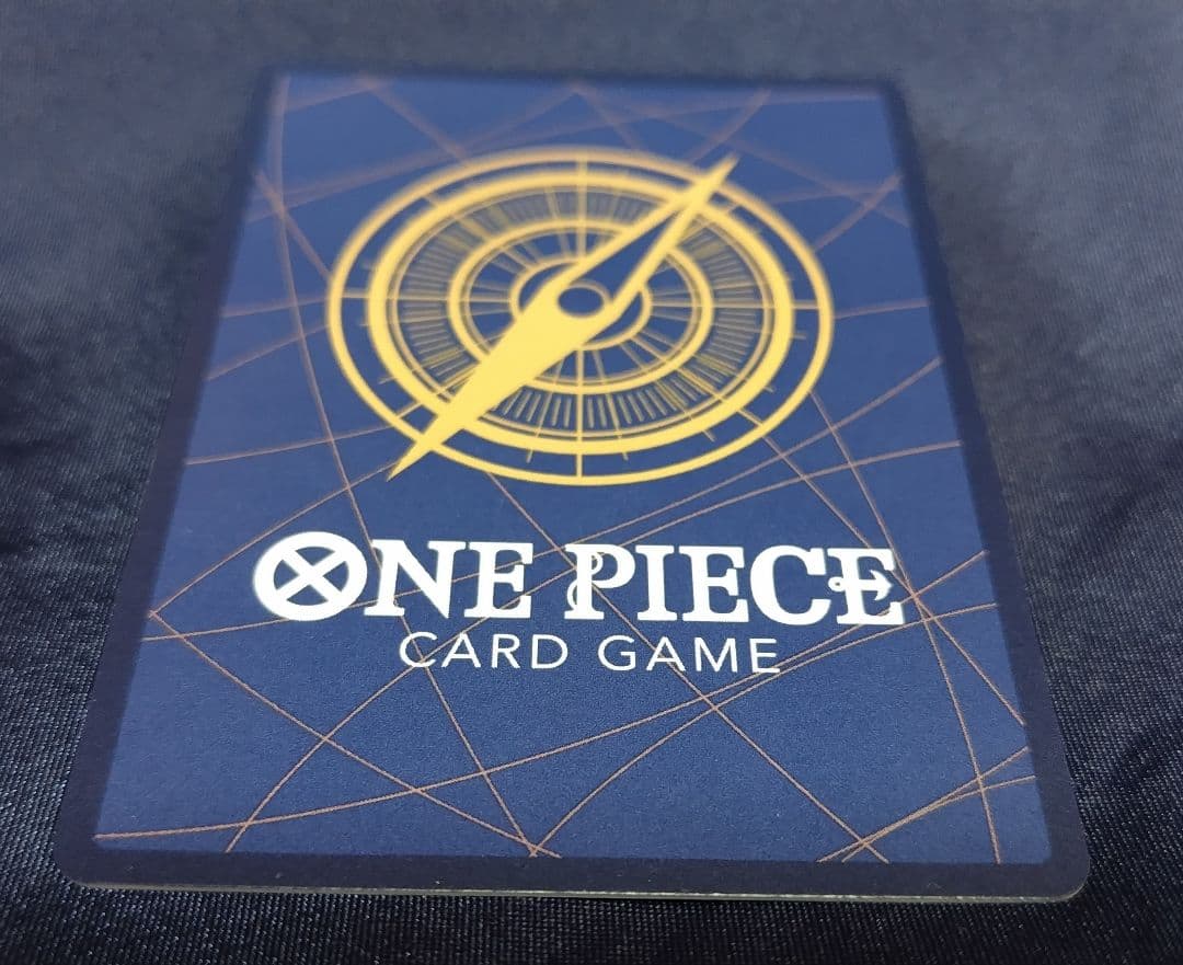 ナミ R スーパーパラレル コミパラ OP01-016