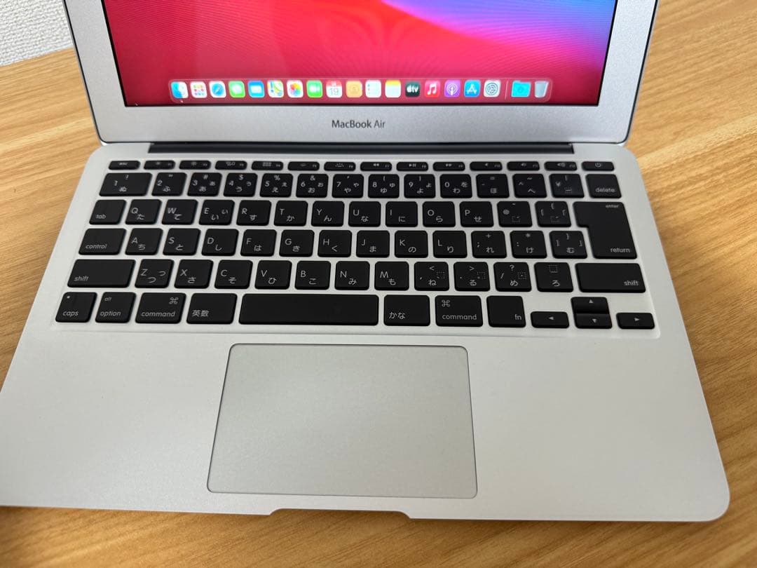 MacBook Air 2013 11インチ i5/4GB/128GB
