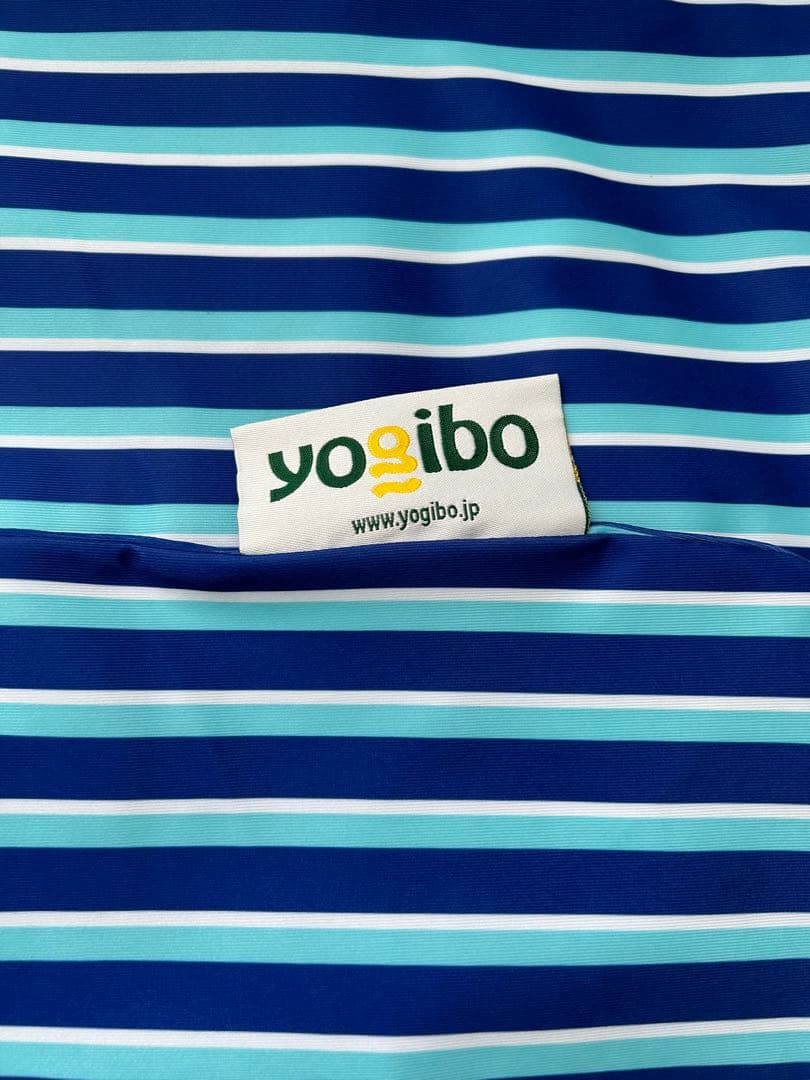 Yogibo Zoola Short カバー　マリーン