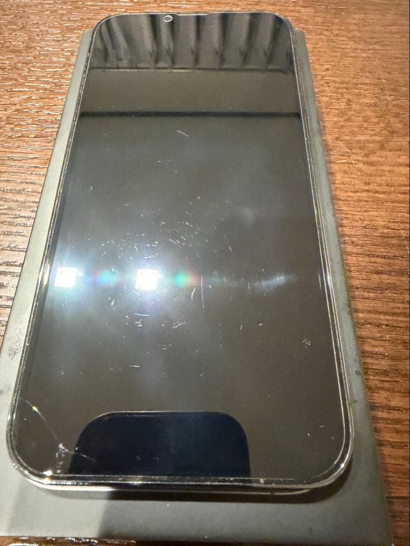 Apple iPhone 13 Pro Max 128GB グラファイト