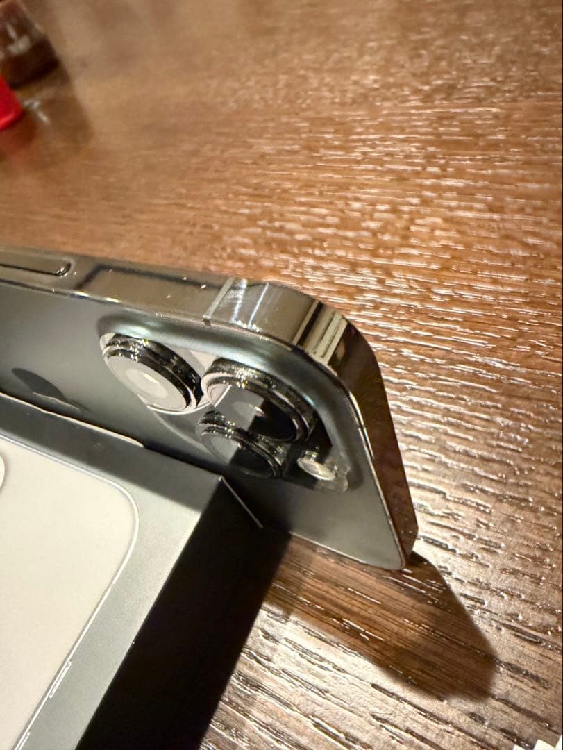 Apple iPhone 13 Pro Max 128GB グラファイト