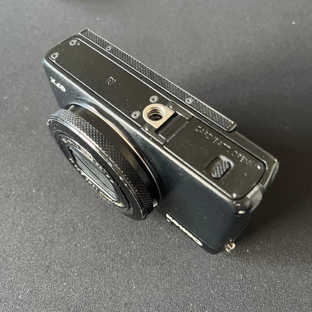 【ジャンク】Canon PowerShot G7X コンデジ