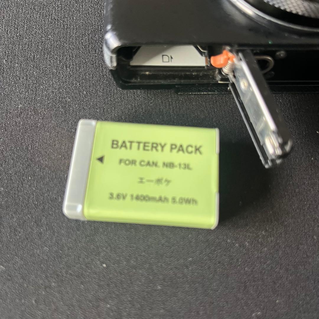 【ジャンク】Canon PowerShot G7X コンデジ