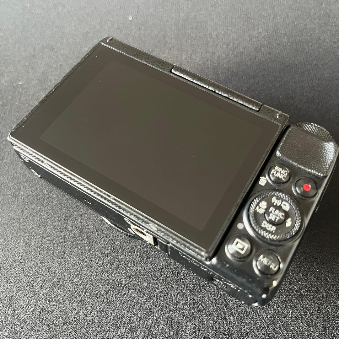 【ジャンク】Canon PowerShot G7X コンデジ