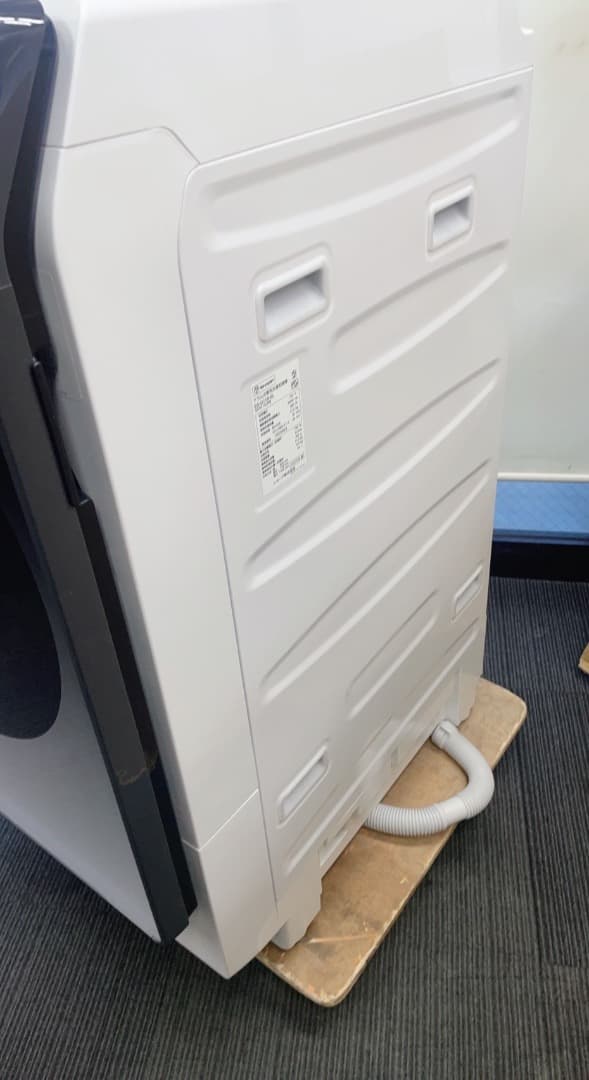 ★中古美品！SHARP ドラム式洗濯乾燥機 ES-G11B-SL