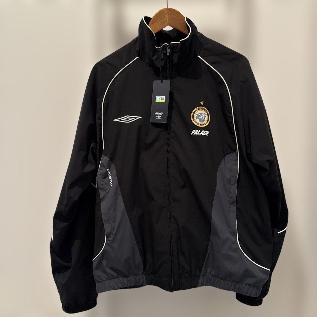 Palace Umbro Training Track Jacket Sサイズ