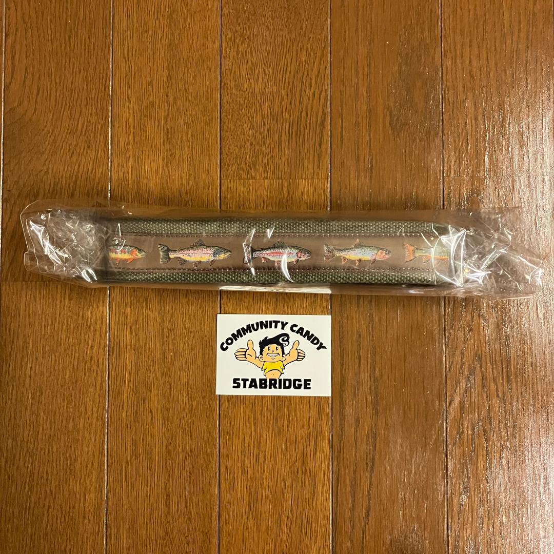 小物 STABRIDGE BBQ BELT 2 TROUT the Apartment