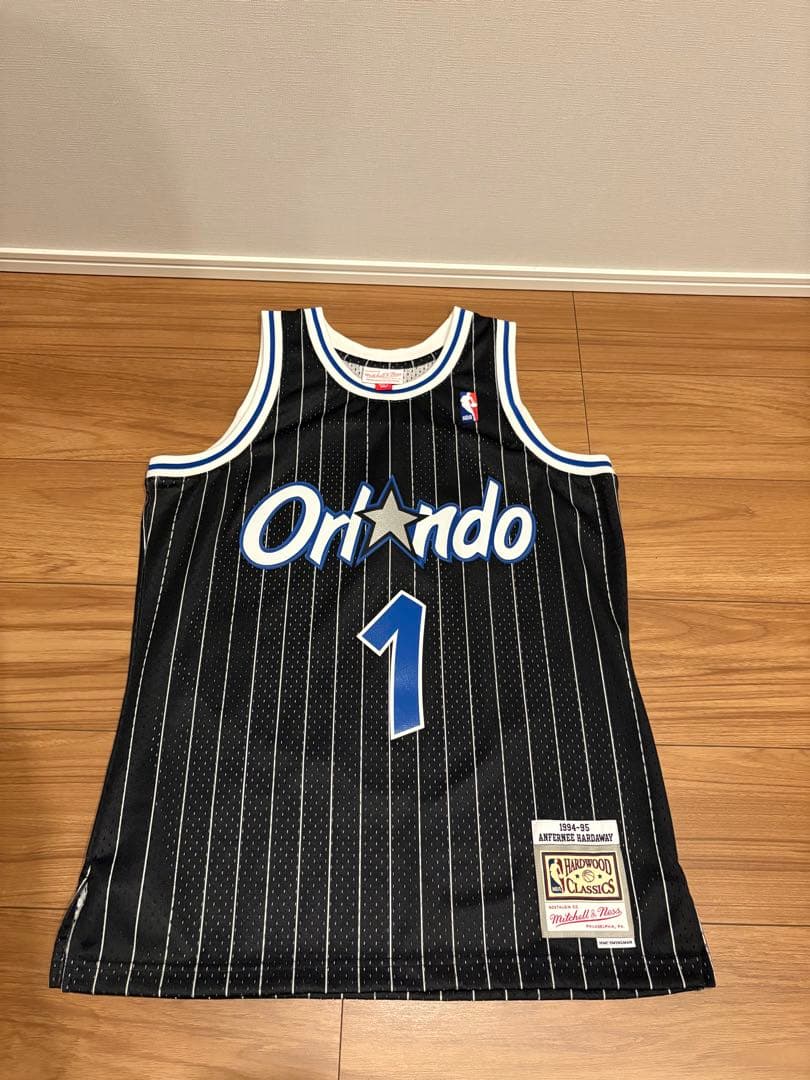 【Mitchell & Ness】Orland Magic Penny ペニー