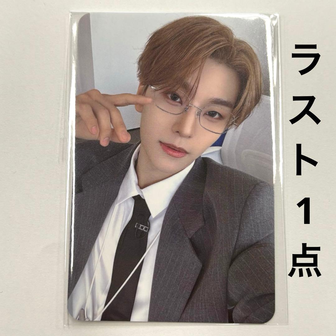 ALD1 オリヤン oliveyoung オンライン トレカ メガネ シンロン