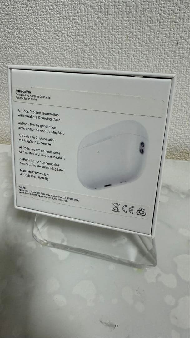 【特価】Apple AirPods Pro 2