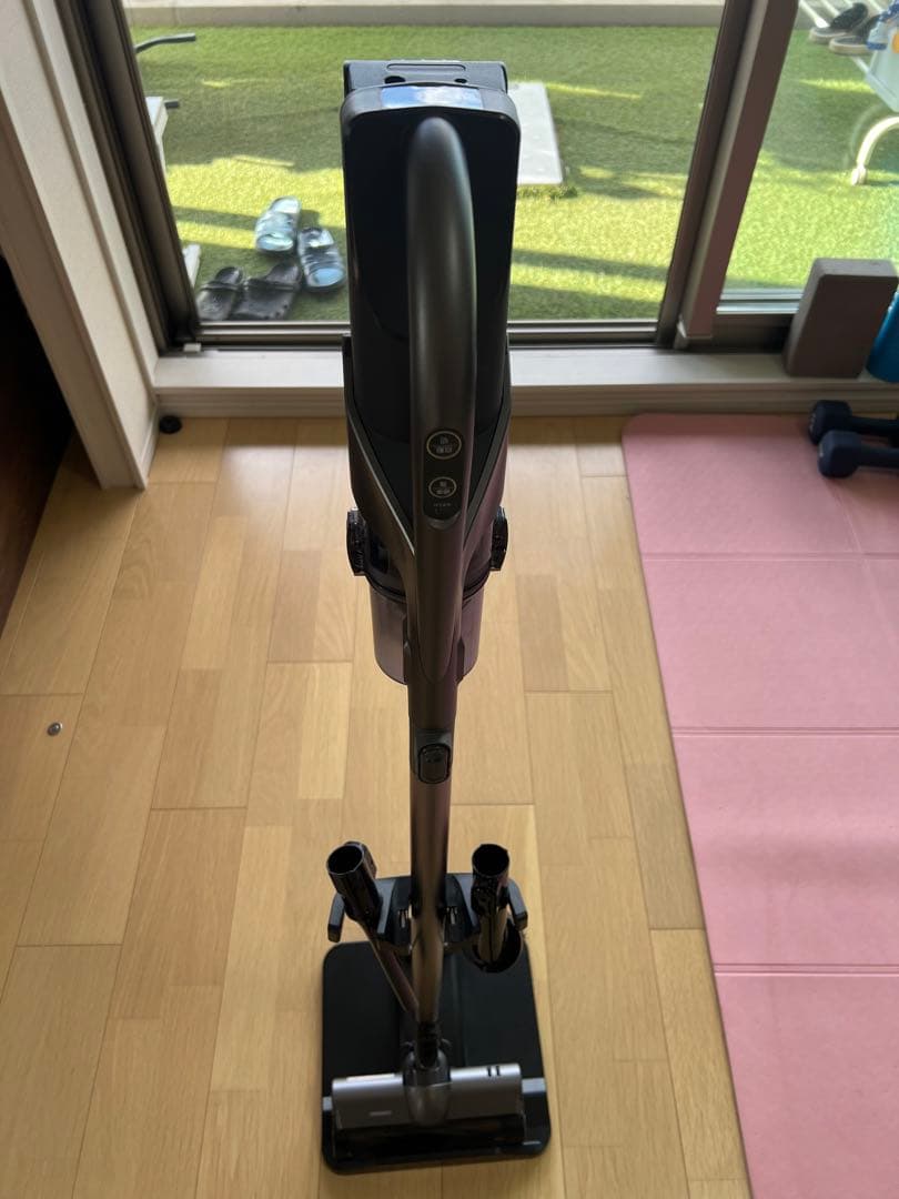 TOSHIBA スティッククリーナー VC-CLX72H 美品