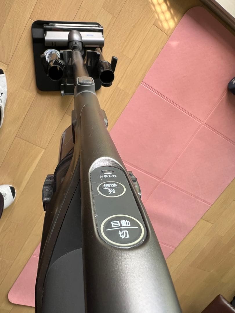 TOSHIBA スティッククリーナー VC-CLX72H 美品