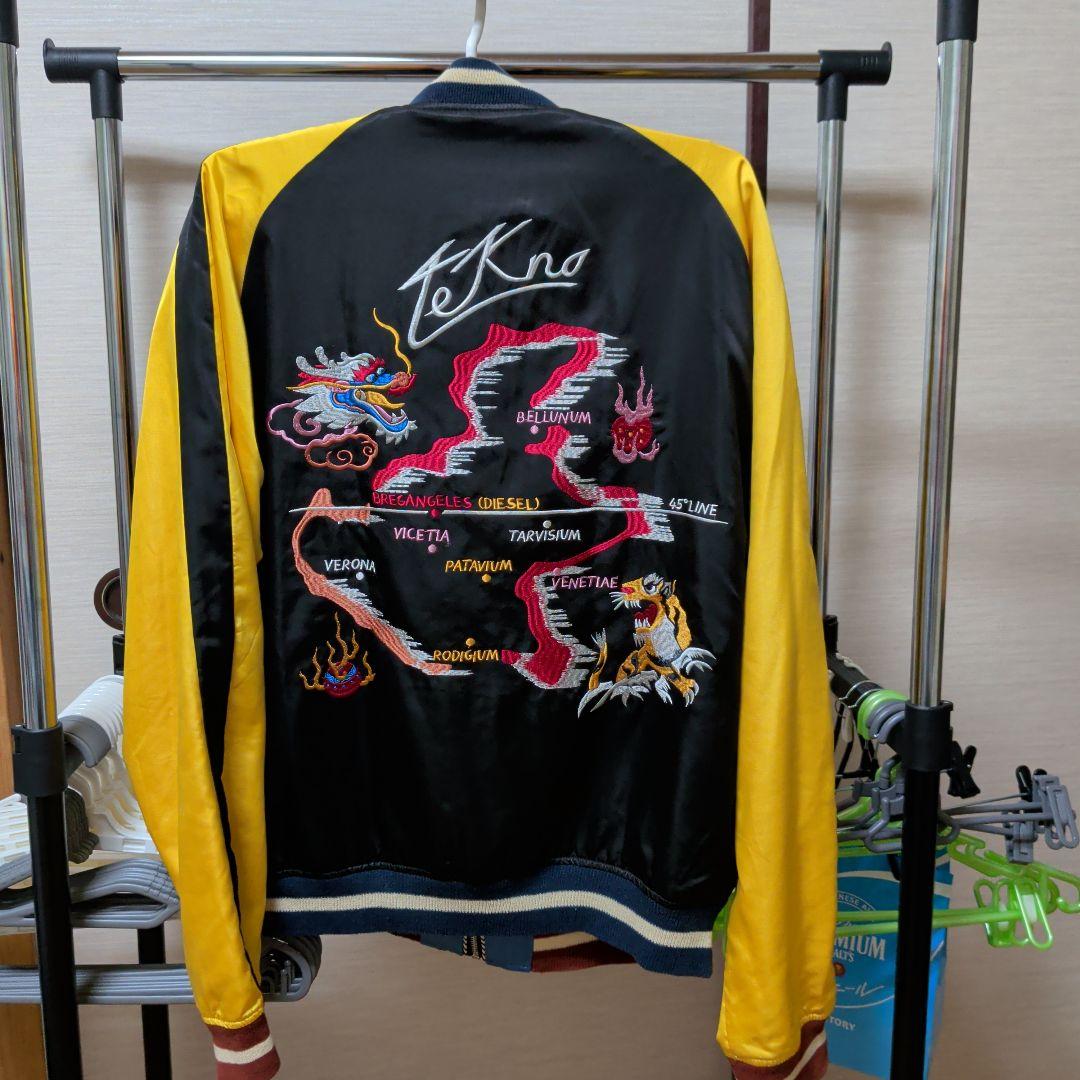 DIESEL　スカジャン