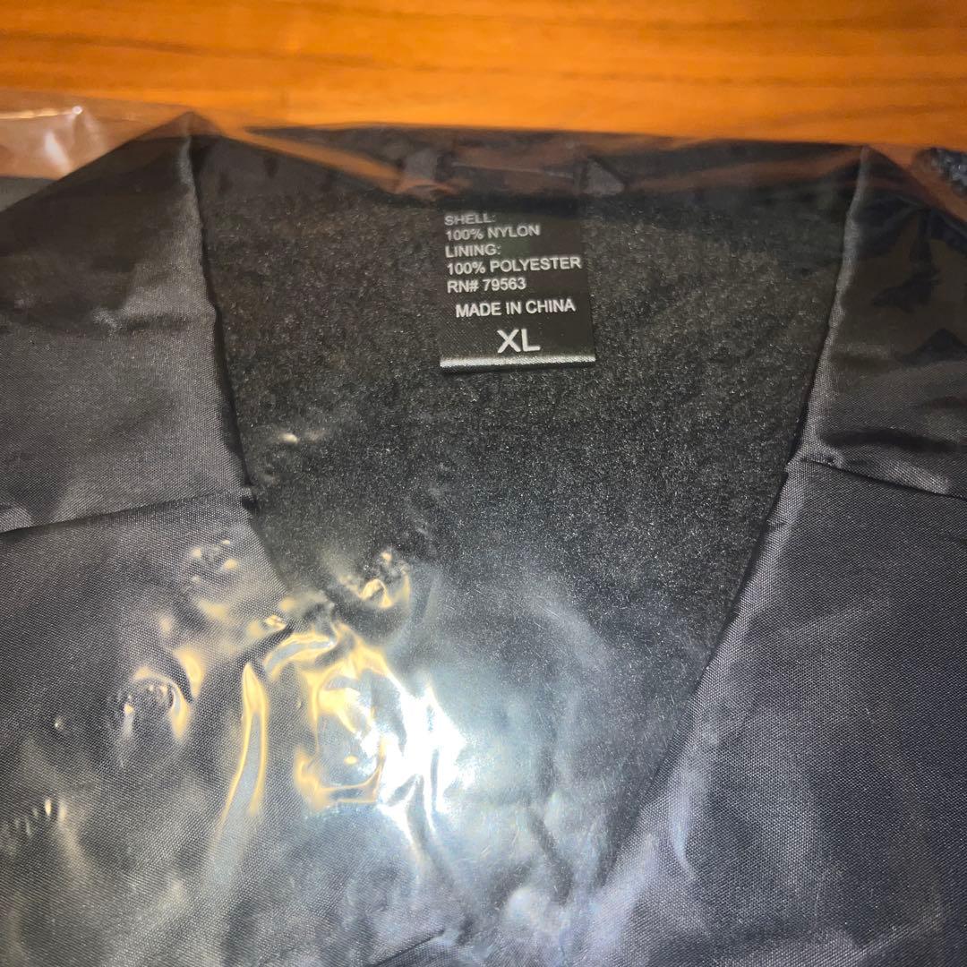 ピザオブデス ボアコーチジャケット　XL 新品未開封