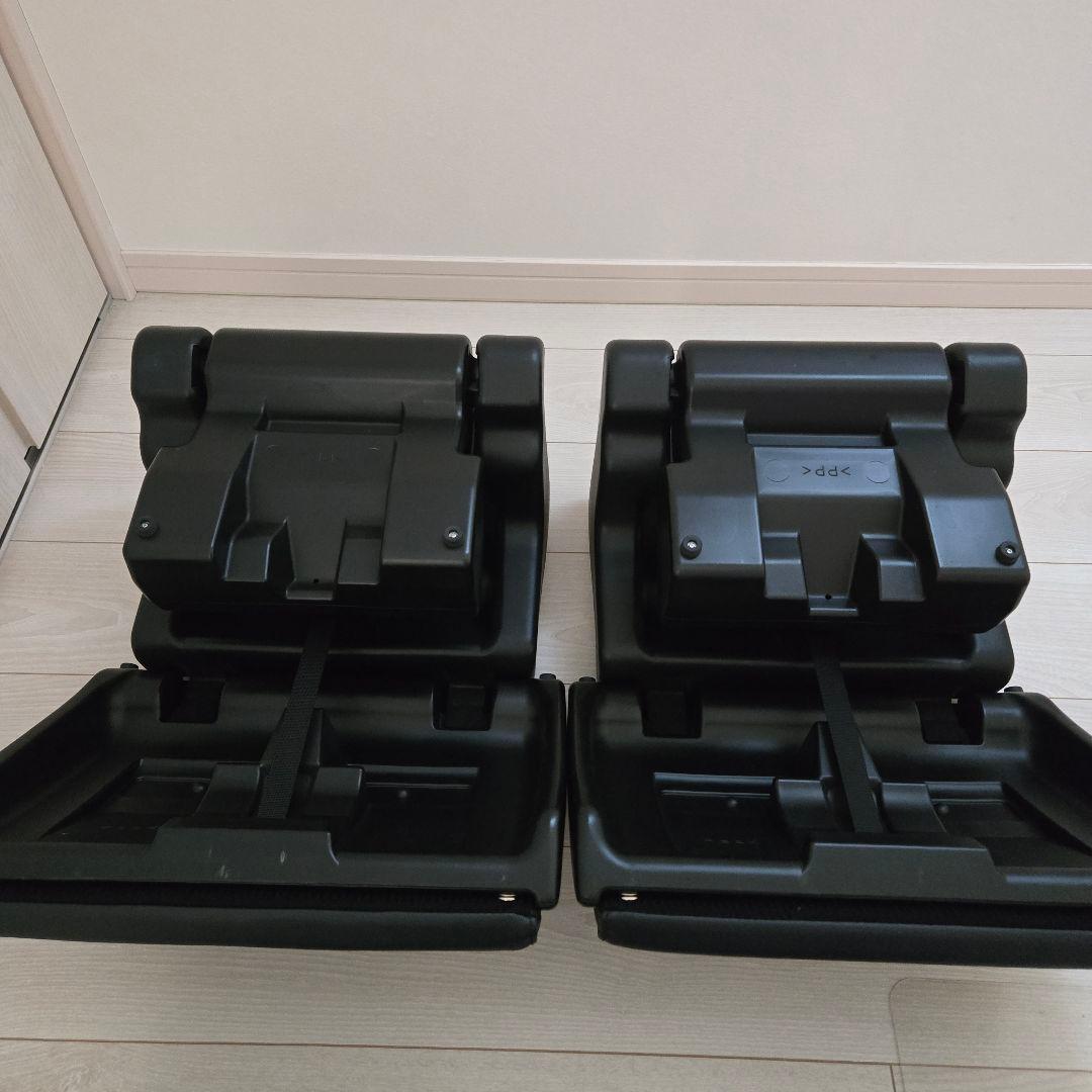 トヨタ純正　オットマン2個セット