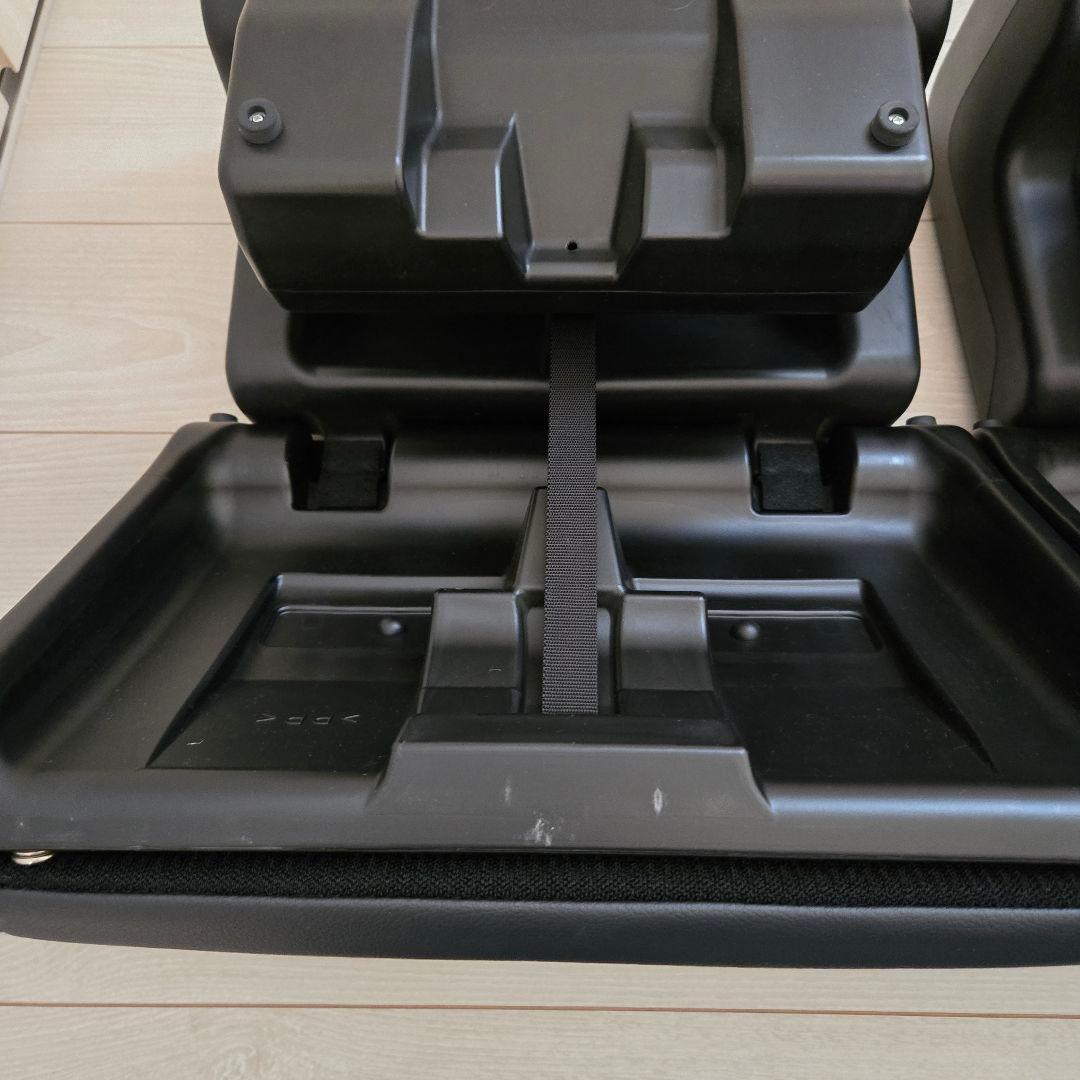 トヨタ純正　オットマン2個セット