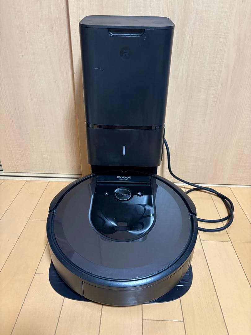 ルンバi7+ アイロボット (iRobot) ロボット掃除機 i755060