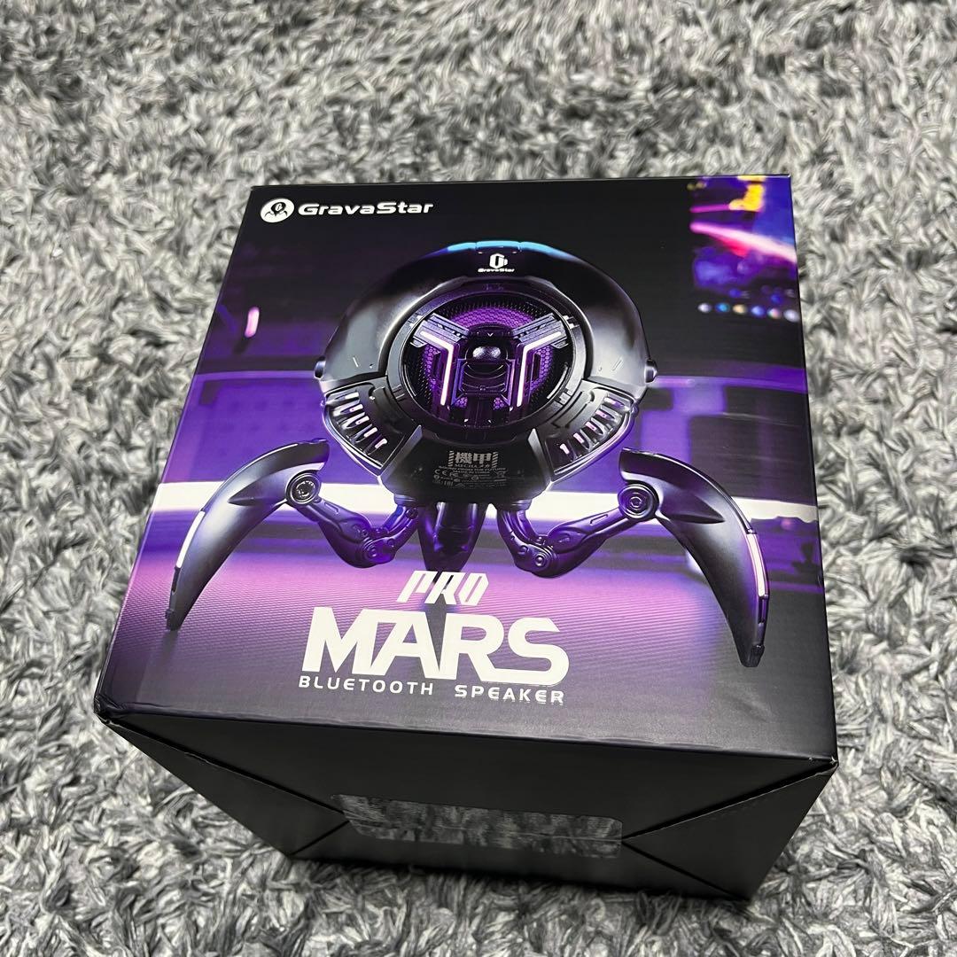スピーカー・ウーファー GravaStar Mars Pro