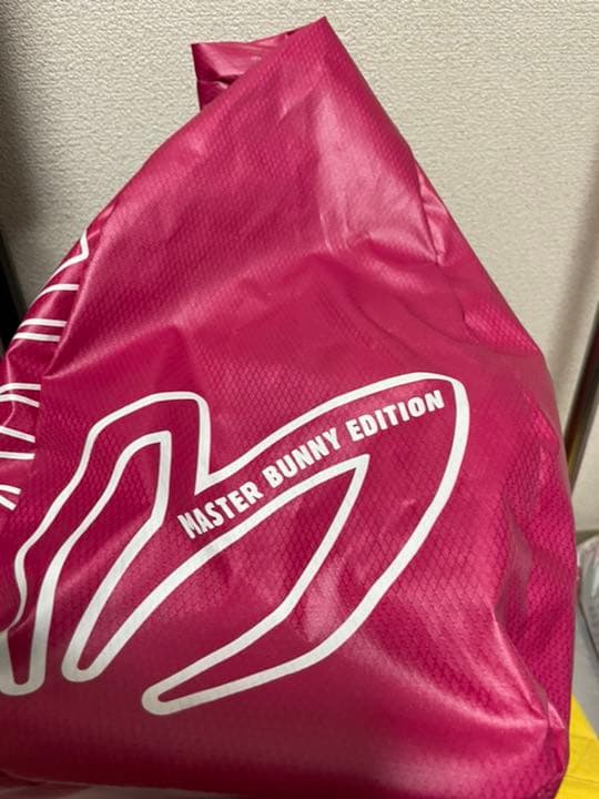 マスターバニーエディション⭐️サークルロゴボストン