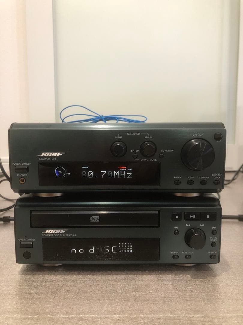 BOSEアメリカンサウンドAMS-1 コンパクトな2.1chステレオシステム