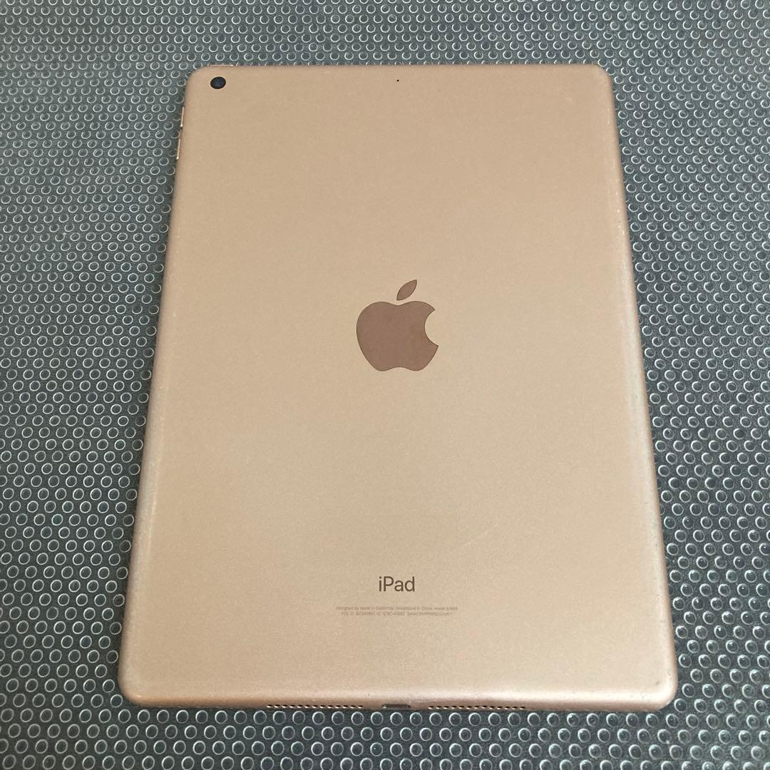 3608【早い者勝ち】iPad6 第6世代 128GB WIFIモデル☆