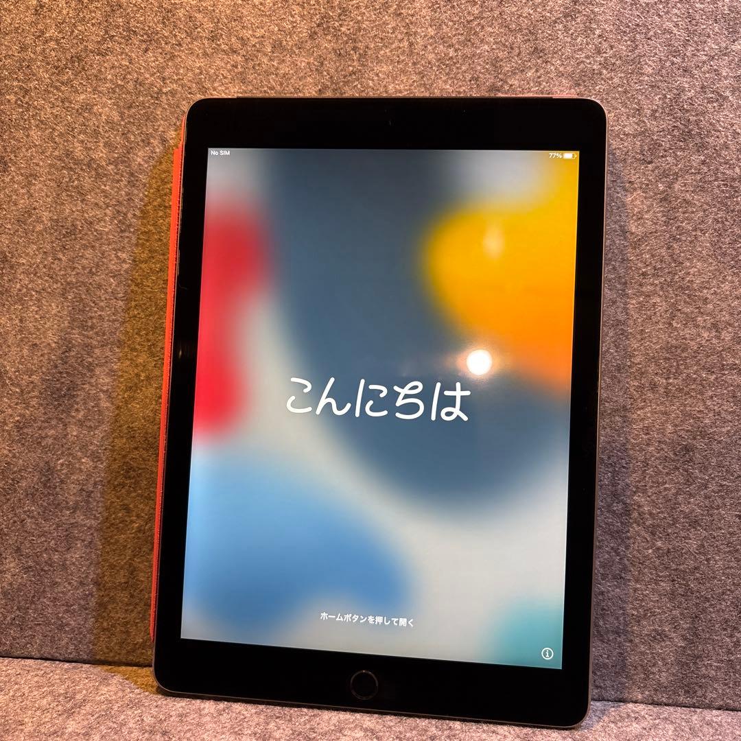 【JUNK】Apple iPad Air2 64GBと純正専用カバー