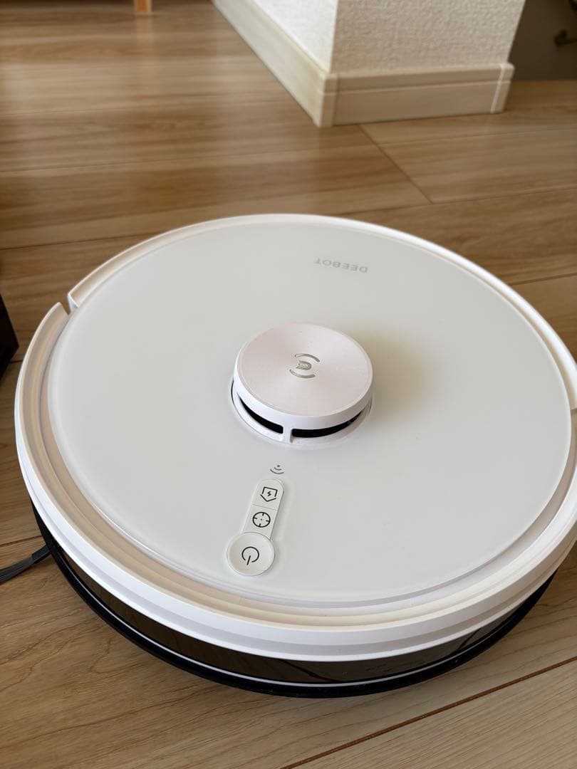 ECOVACS DEEBOT Y1 PLUS 掃除機 y1 plus