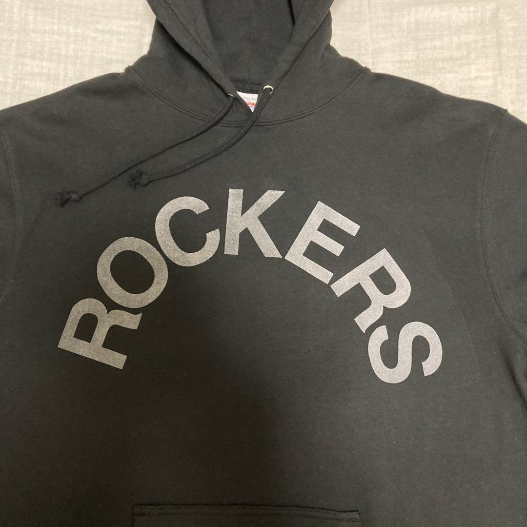 ROCKERS + STUDIO ONE RECORDSパーカーセット