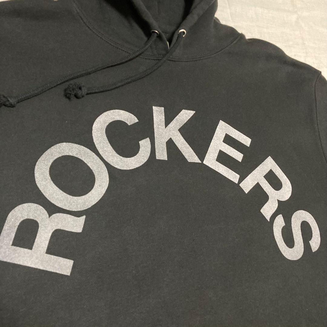 ROCKERS + STUDIO ONE RECORDSパーカーセット