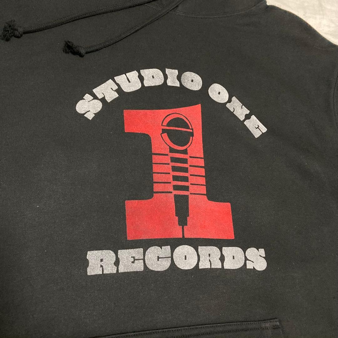 ROCKERS + STUDIO ONE RECORDSパーカーセット