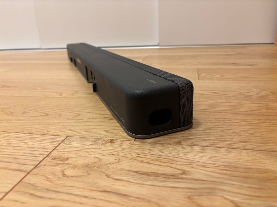 SONY HT-X8500サウンドバー　美品