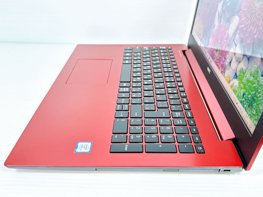 ✨すぐ使えるNEC LAVIE Core i3 大容量1TB ACアダプター付