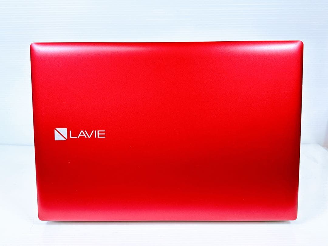 ✨すぐ使えるNEC LAVIE Core i3 大容量1TB ACアダプター付