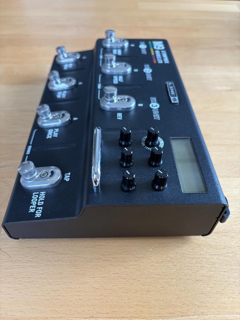ギター LINE6 M9 Stompbox Modeler
