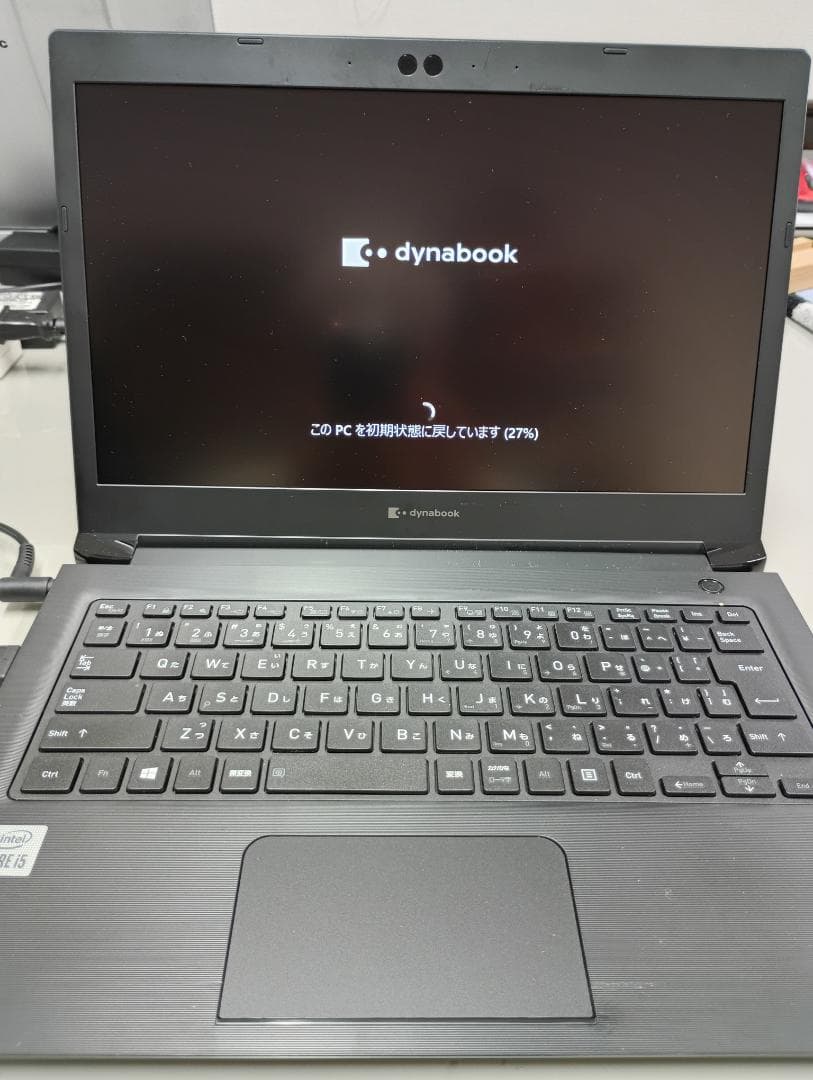 Windowsノート本体 dynabook S73/FS