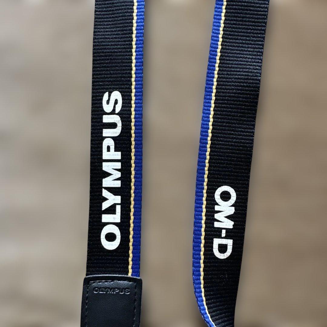 Olympus OM-D ミラーレスカメラ 14-42mmレンズ付き